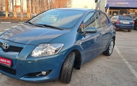 Toyota Auris II, 2007 год, 540 000 рублей, 1 фотография