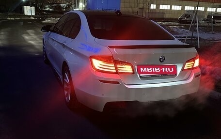 BMW 5 серия, 2016 год, 2 450 000 рублей, 1 фотография