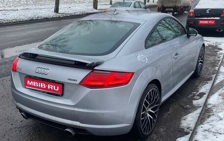 Audi TT, 2015 год, 3 490 999 рублей, 1 фотография