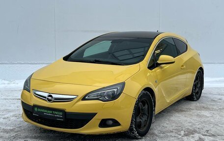 Opel Astra J, 2013 год, 830 000 рублей, 1 фотография