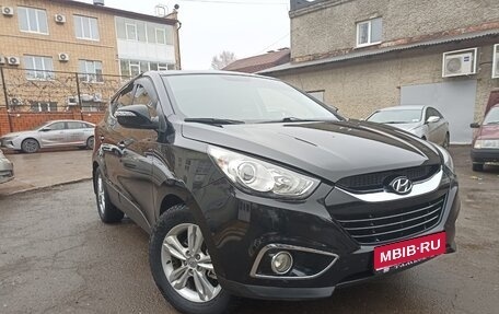 Hyundai ix35 I рестайлинг, 2012 год, 1 385 000 рублей, 1 фотография