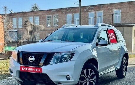 Nissan Terrano III, 2015 год, 1 180 000 рублей, 1 фотография