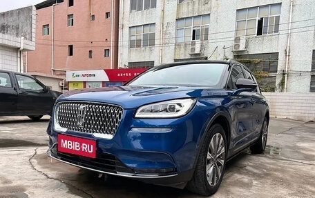 Lincoln Corsair I, 2021 год, 3 250 000 рублей, 1 фотография