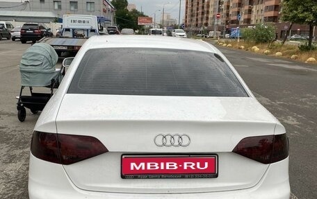 Audi A4, 2011 год, 1 500 000 рублей, 1 фотография