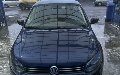 Volkswagen Polo VI (EU Market), 2014 год, 680 000 рублей, 1 фотография