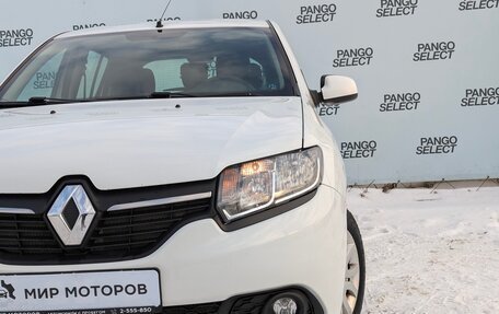 Renault Sandero II рестайлинг, 2015 год, 790 000 рублей, 7 фотография