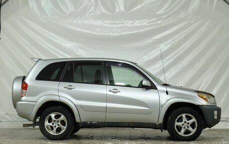 Toyota RAV4, 2003 год, 599 000 рублей, 4 фотография