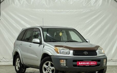 Toyota RAV4, 2003 год, 599 000 рублей, 3 фотография