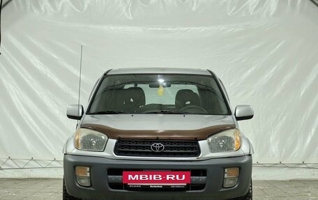 Toyota RAV4, 2003 год, 599 000 рублей, 2 фотография