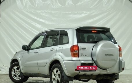 Toyota RAV4, 2003 год, 599 000 рублей, 7 фотография