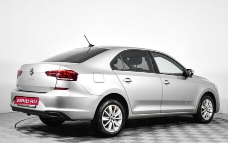 Volkswagen Polo VI (EU Market), 2020 год, 1 780 000 рублей, 5 фотография