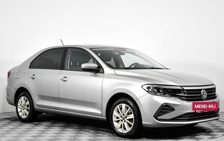 Volkswagen Polo VI (EU Market), 2020 год, 1 780 000 рублей, 3 фотография