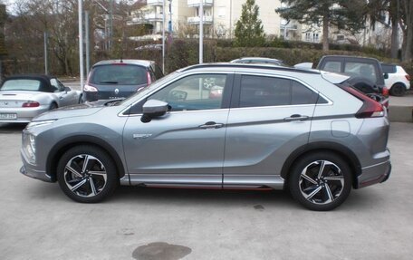 Mitsubishi Eclipse Cross, 2021 год, 3 580 000 рублей, 4 фотография