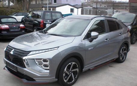 Mitsubishi Eclipse Cross, 2021 год, 3 580 000 рублей, 2 фотография