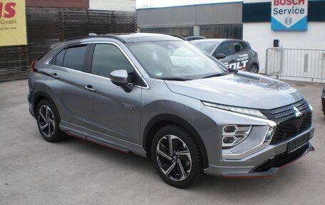 Mitsubishi Eclipse Cross, 2021 год, 3 580 000 рублей, 3 фотография