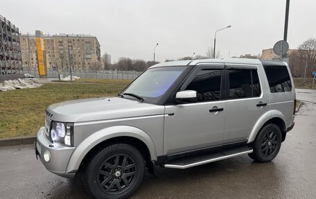 Land Rover Discovery III, 2008 год, 1 700 000 рублей, 2 фотография