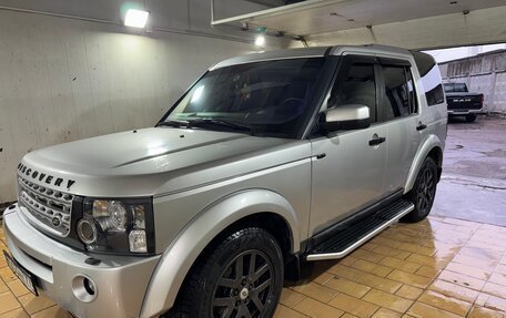 Land Rover Discovery III, 2008 год, 1 700 000 рублей, 3 фотография