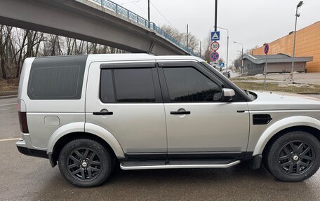 Land Rover Discovery III, 2008 год, 1 700 000 рублей, 8 фотография