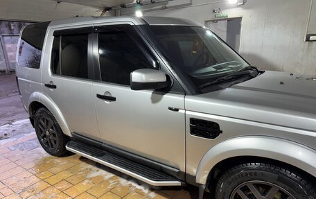 Land Rover Discovery III, 2008 год, 1 700 000 рублей, 9 фотография