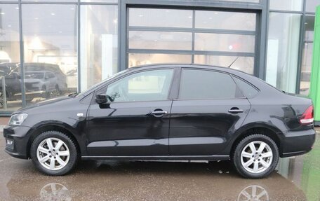 Volkswagen Polo VI (EU Market), 2015 год, 1 022 000 рублей, 2 фотография