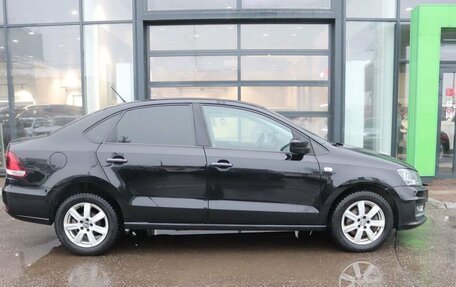 Volkswagen Polo VI (EU Market), 2015 год, 1 022 000 рублей, 6 фотография