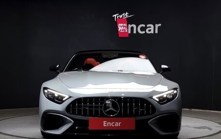 Mercedes-Benz SL-Класс AMG, 2023 год, 23 000 000 рублей, 3 фотография