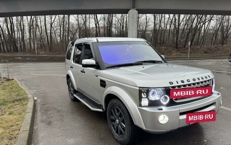 Land Rover Discovery III, 2008 год, 1 700 000 рублей, 6 фотография