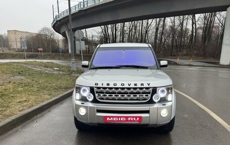 Land Rover Discovery III, 2008 год, 1 700 000 рублей, 5 фотография