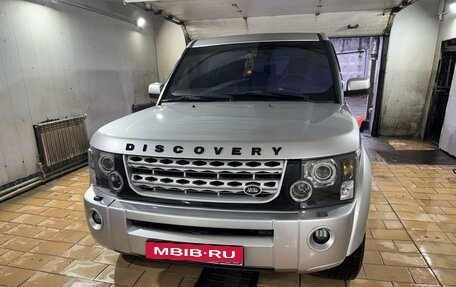 Land Rover Discovery III, 2008 год, 1 700 000 рублей, 4 фотография