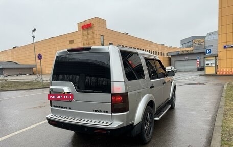 Land Rover Discovery III, 2008 год, 1 700 000 рублей, 10 фотография