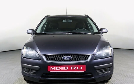 Ford Focus II рестайлинг, 2006 год, 560 000 рублей, 2 фотография