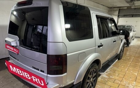 Land Rover Discovery III, 2008 год, 1 700 000 рублей, 11 фотография