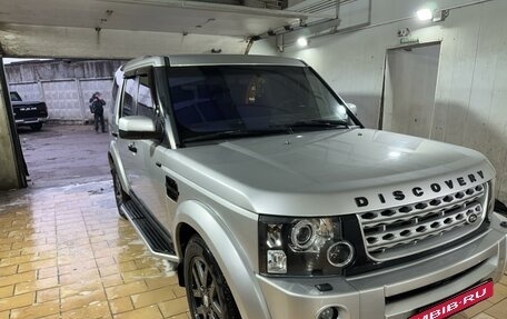 Land Rover Discovery III, 2008 год, 1 700 000 рублей, 7 фотография