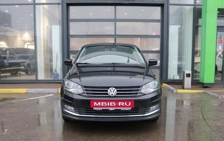 Volkswagen Polo VI (EU Market), 2015 год, 1 022 000 рублей, 8 фотография