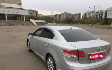 Toyota Avensis III рестайлинг, 2010 год, 1 360 000 рублей, 4 фотография