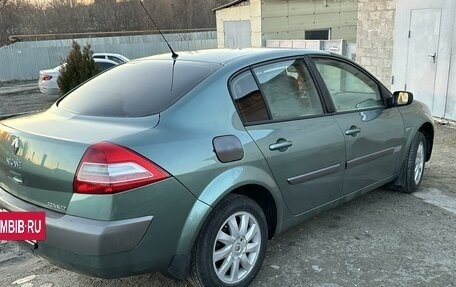 Renault Megane II, 2006 год, 470 000 рублей, 2 фотография