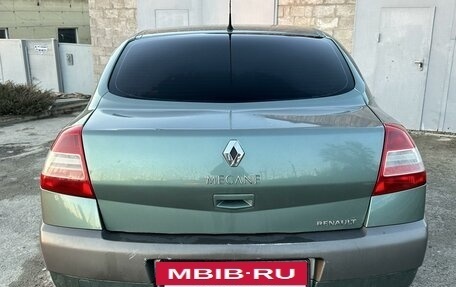 Renault Megane II, 2006 год, 470 000 рублей, 3 фотография