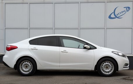 KIA Cerato III, 2015 год, 1 350 000 рублей, 4 фотография