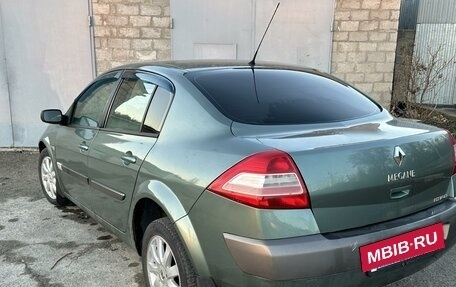 Renault Megane II, 2006 год, 470 000 рублей, 4 фотография