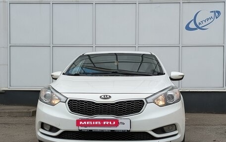 KIA Cerato III, 2015 год, 1 350 000 рублей, 2 фотография