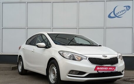 KIA Cerato III, 2015 год, 1 350 000 рублей, 3 фотография