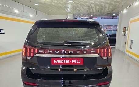 KIA Mohave I, 2022 год, 4 250 700 рублей, 6 фотография