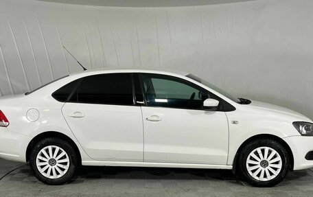 Volkswagen Polo VI (EU Market), 2012 год, 730 000 рублей, 4 фотография