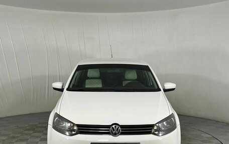 Volkswagen Polo VI (EU Market), 2012 год, 730 000 рублей, 2 фотография