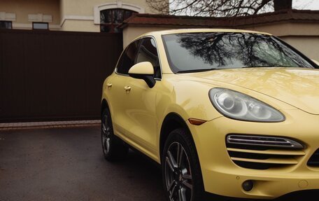 Porsche Cayenne III, 2010 год, 2 650 000 рублей, 3 фотография