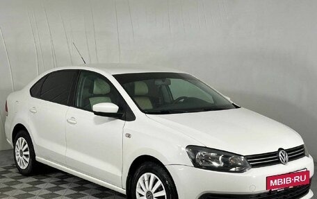 Volkswagen Polo VI (EU Market), 2012 год, 730 000 рублей, 3 фотография