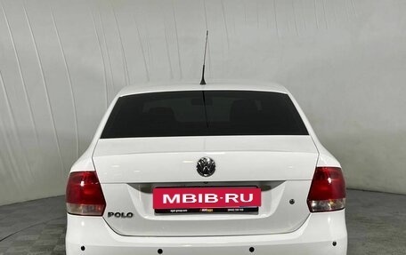 Volkswagen Polo VI (EU Market), 2012 год, 730 000 рублей, 6 фотография