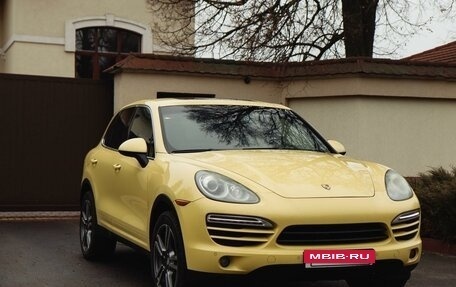 Porsche Cayenne III, 2010 год, 2 650 000 рублей, 4 фотография