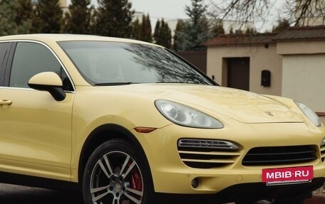 Porsche Cayenne III, 2010 год, 2 650 000 рублей, 5 фотография