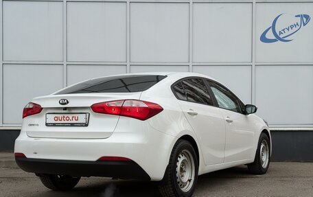 KIA Cerato III, 2015 год, 1 350 000 рублей, 5 фотография